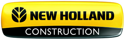 New Holland Construction Logo